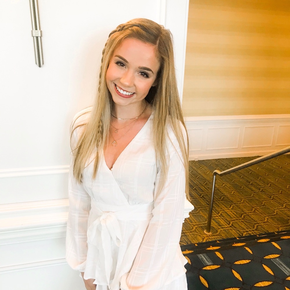 Meet your Posher, Rachel